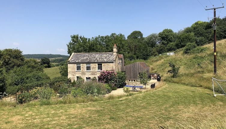 Photo 1 - Large Boutique Holiday House With hot tub Near Bath