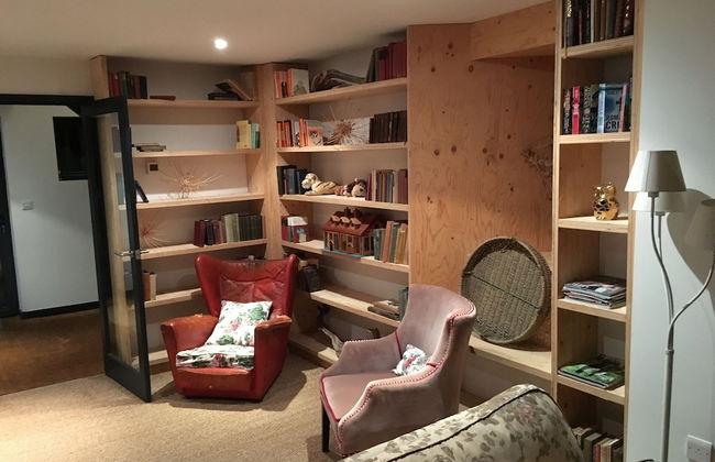 Large Boutique Holiday House With hot tub Near Bath - Foto 17
