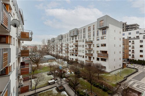 Photo 17 - Apartment Polkowska Warsaw by Renters