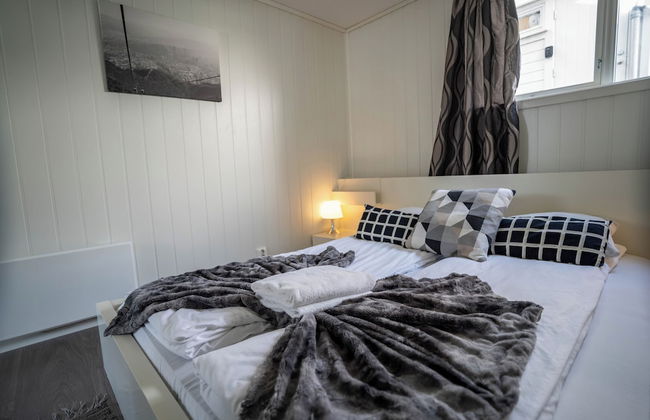 Bnb Central Apartment 4stavanger - Berti-2rooms - Foto 8