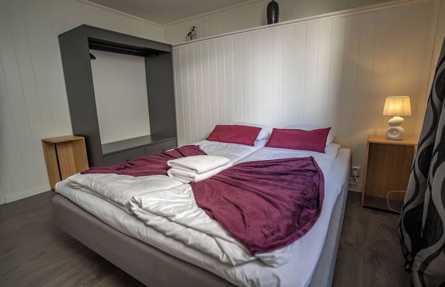 Bnb Central Apartment 4stavanger - Berti-2rooms - Foto 4