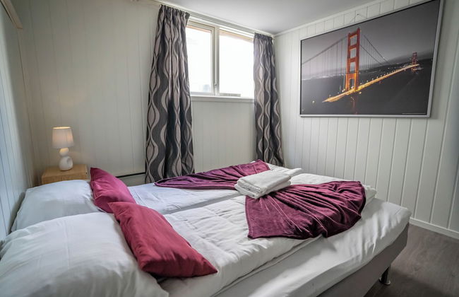 Bnb Central Apartment 4stavanger - Berti-2rooms - Foto 1