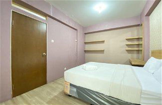 Photo 3 - Cozy 3Br Furnished Apartment At Gateway Ahmad Yani Cicadas