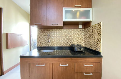 Photo 14 - Cozy 3Br Furnished Apartment At Gateway Ahmad Yani Cicadas