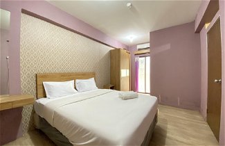 Photo 2 - Cozy 3Br Furnished Apartment At Gateway Ahmad Yani Cicadas