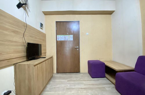 Photo 18 - Cozy 3Br Furnished Apartment At Gateway Ahmad Yani Cicadas