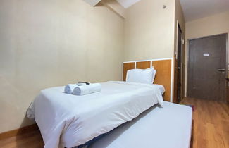 Photo 3 - Stylish Studio Room Apartment at Harvard Jatinangor