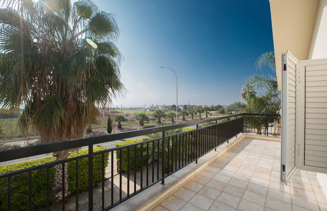 Ayia Napa Holiday Villa At26 - Foto 12