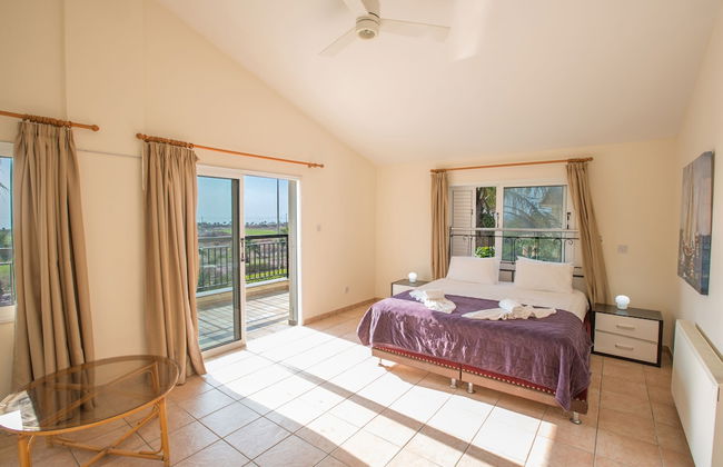 Ayia Napa Holiday Villa At26 - Foto 2
