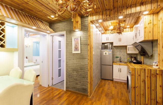Youcun Apartment - Xinzhu Building - Foto 16
