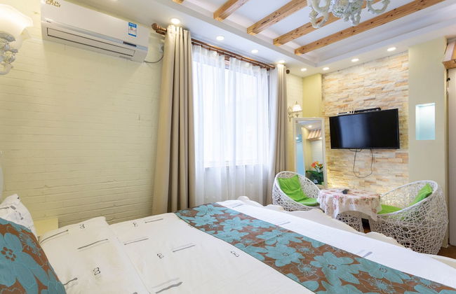 Youcun Apartment - Xinzhu Building - Foto 8