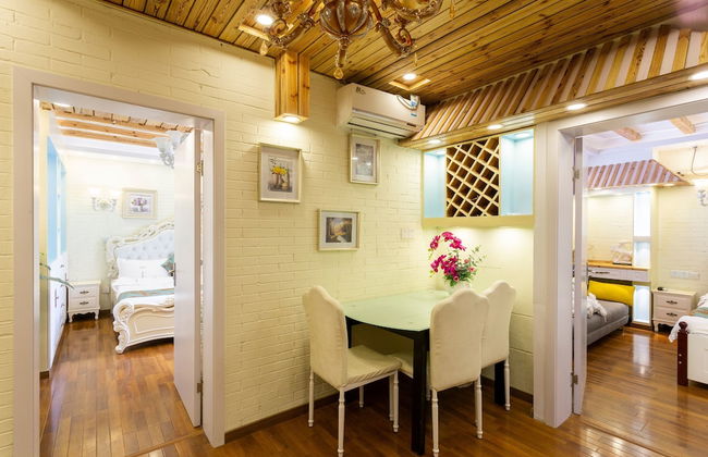 Youcun Apartment - Xinzhu Building - Foto 14