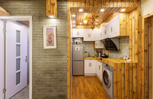 Youcun Apartment - Xinzhu Building - Foto 17