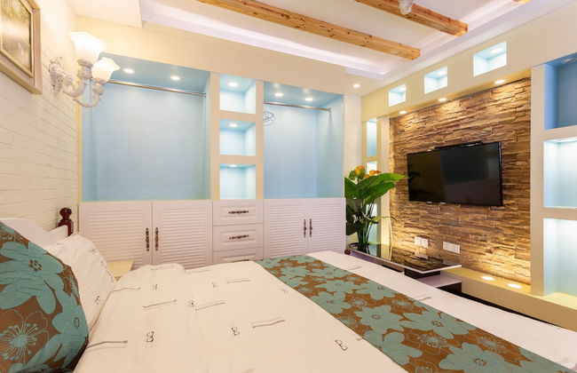 Youcun Apartment - Xinzhu Building - Foto 13