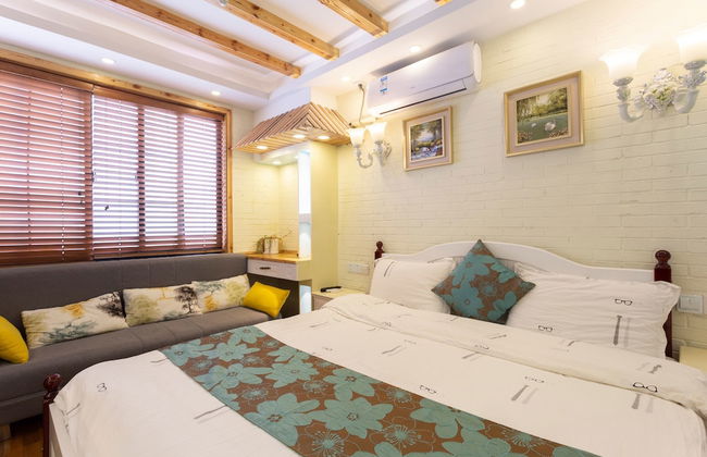 Youcun Apartment - Xinzhu Building - Foto 12
