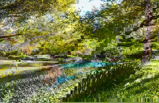 Photo 3 - De Luz by Avantstay 5 Acre Estate w/ Lake, Pool & Hot Tub