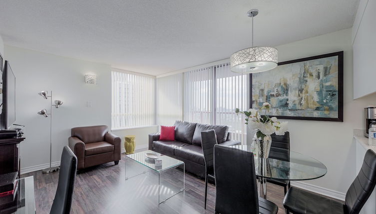 Photo 1 - City View High Floor Bay & Gerrard Pet Friendly Condo Walk to Sick Kids Hospital