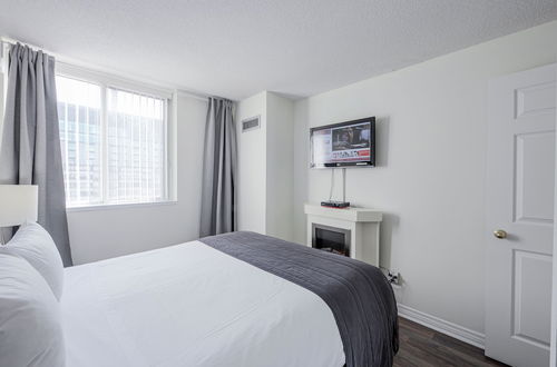 Photo 2 - City View High Floor Bay & Gerrard Pet Friendly Condo Walk to Sick Kids Hospital