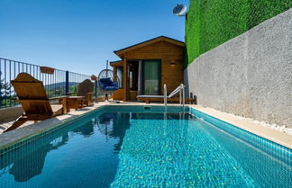 Photo 1 - Honeymoon Bungalow With Private Pool and Sea View