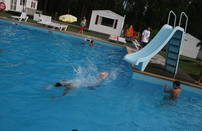 Natur Camping Bungalow T3 - 9 - Foto 10
