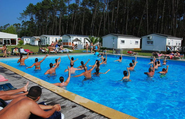 Natur Camping Bungalow T3 - 9 - Foto 11