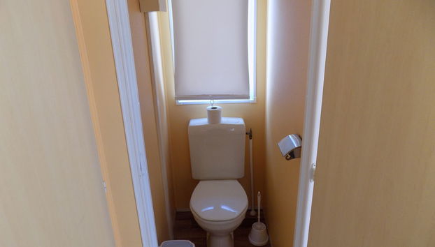 Comodidades da casa de banho