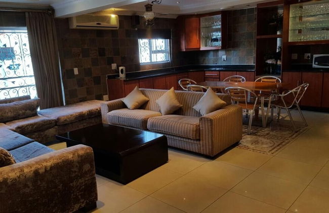 Savoy Lodge - Room - Photo 51