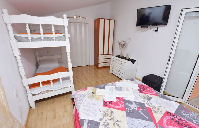 Apartments Siljak - Foto 9