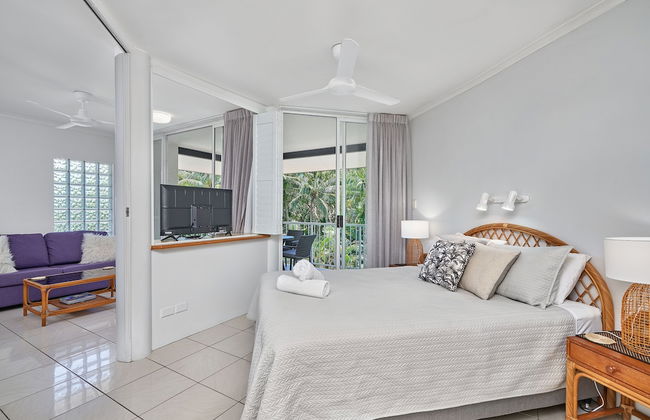 Golden Sands Beachfront Apartment Resort - Foto 12