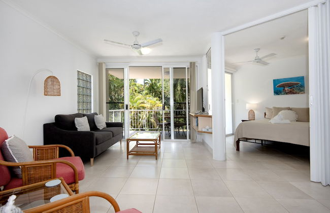 Golden Sands Beachfront Apartment Resort - Foto 16