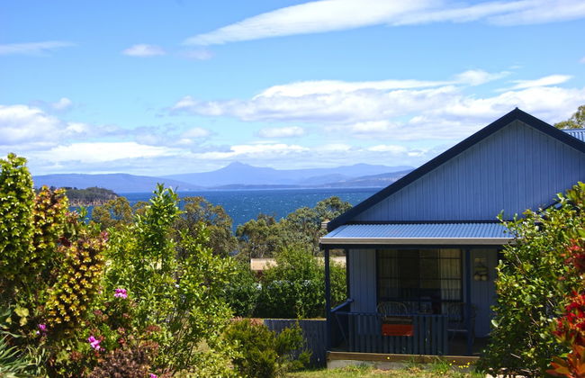 Omaroo Cottage Bruny Island - Foto 20