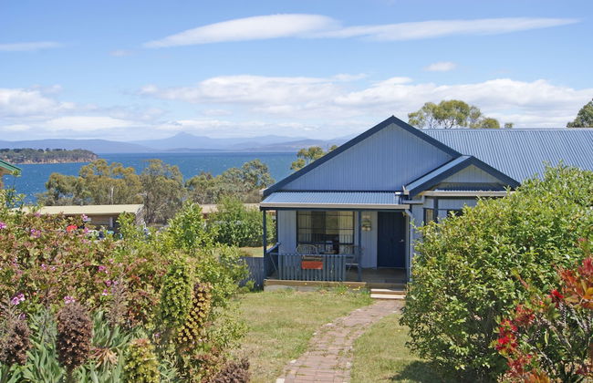 Omaroo Cottage Bruny Island - Foto 12