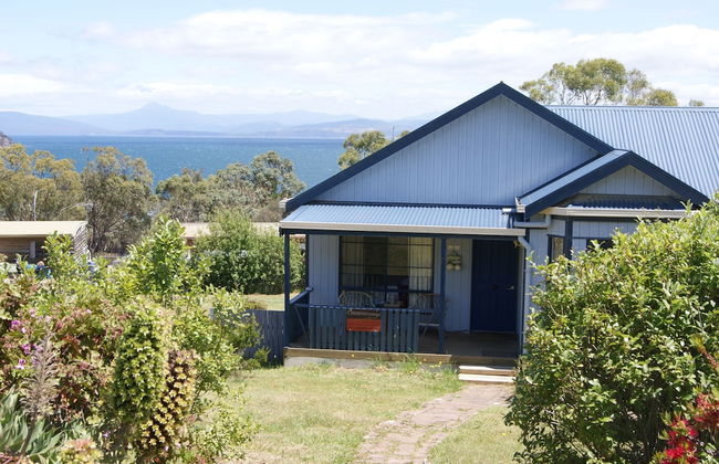 Omaroo Cottage Bruny Island - Foto 17