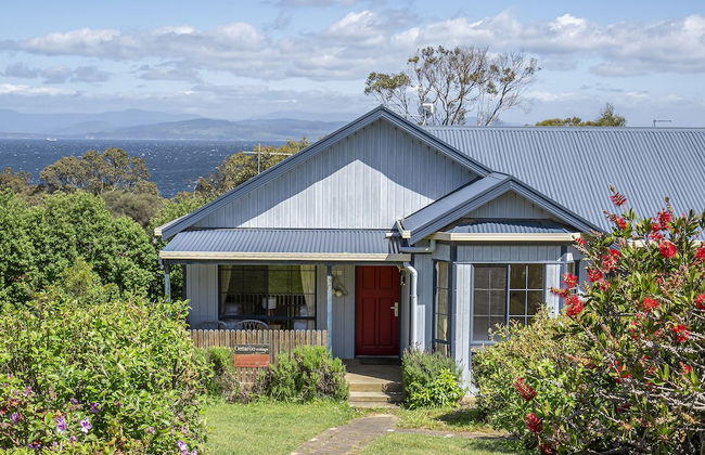 Omaroo Cottage Bruny Island - Foto 14
