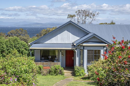 Foto 13 - Omaroo Cottage Bruny Island