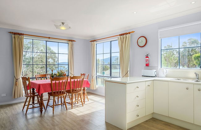 Omaroo Cottage Bruny Island - Foto 9