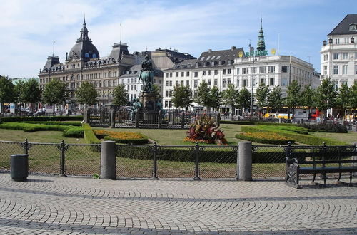 Photo 7 - Balcony Apt Central in Copenhagen 50M to Metro