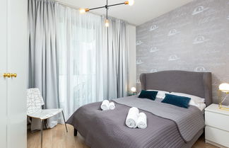 Photo 2 - Apartment Dzielna Warsaw by Renters