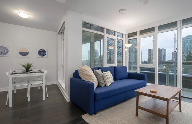 Sterling Suites - Yaletown - Foto 7