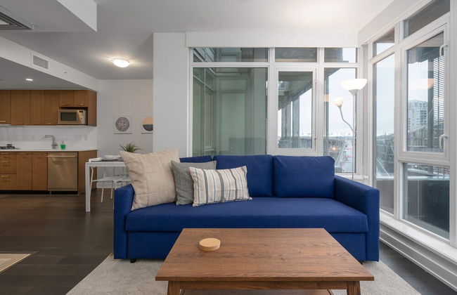 Sterling Suites - Yaletown - Foto 6