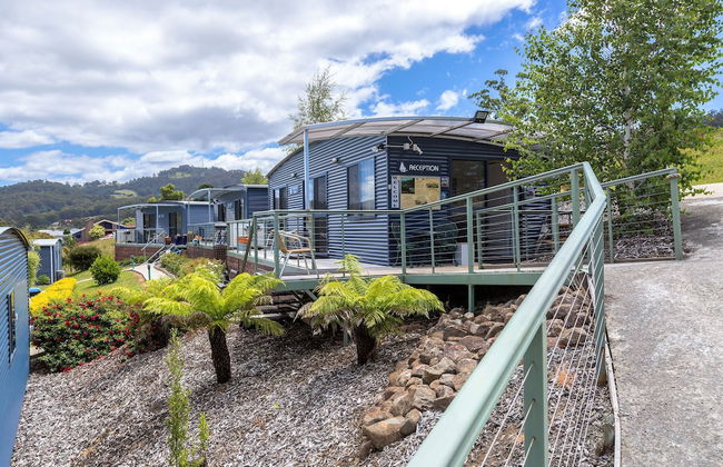 Port Huon Cottages - Foto 2