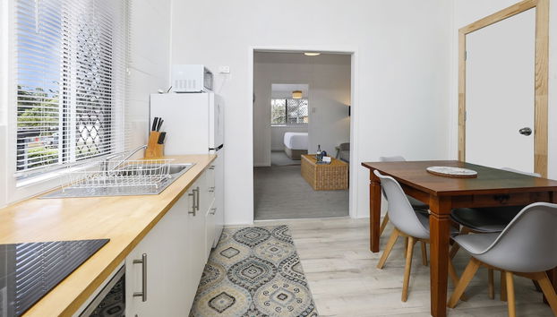 Cozinha privada