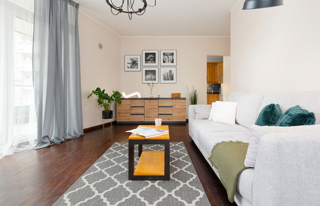 Apartment Banderii Warsaw by Renters - Foto 12