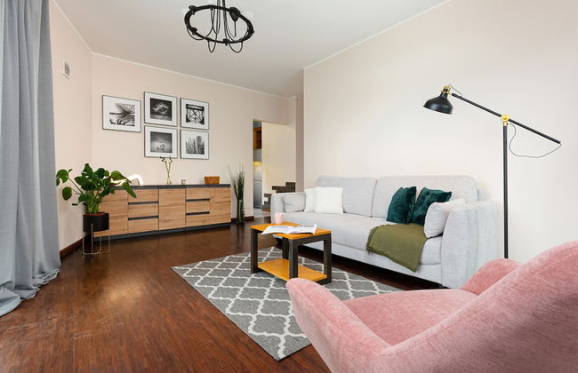 Apartment Banderii Warsaw by Renters - Foto 1