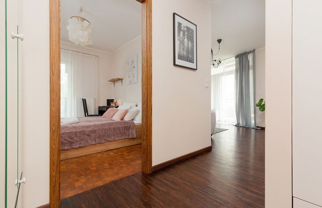 Apartment Banderii Warsaw by Renters - Foto 38