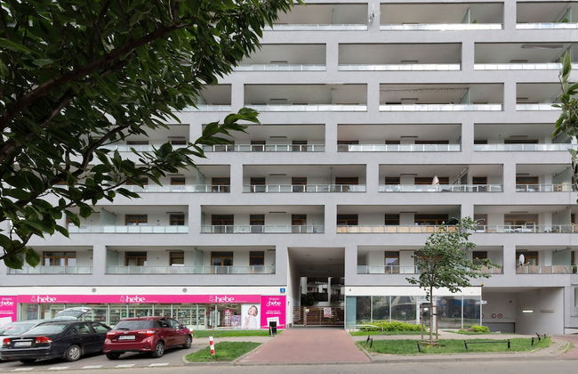 Apartment Banderii Warsaw by Renters - Foto 33