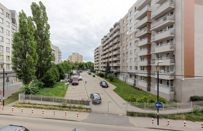 Apartment Banderii Warsaw by Renters - Foto 37