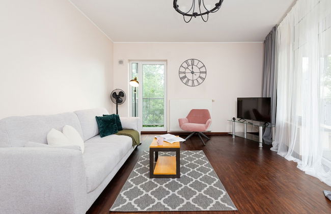 Apartment Banderii Warsaw by Renters - Foto 14