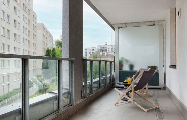 Apartment Banderii Warsaw by Renters - Foto 19