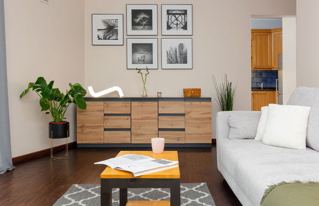 Apartment Banderii Warsaw by Renters - Foto 15